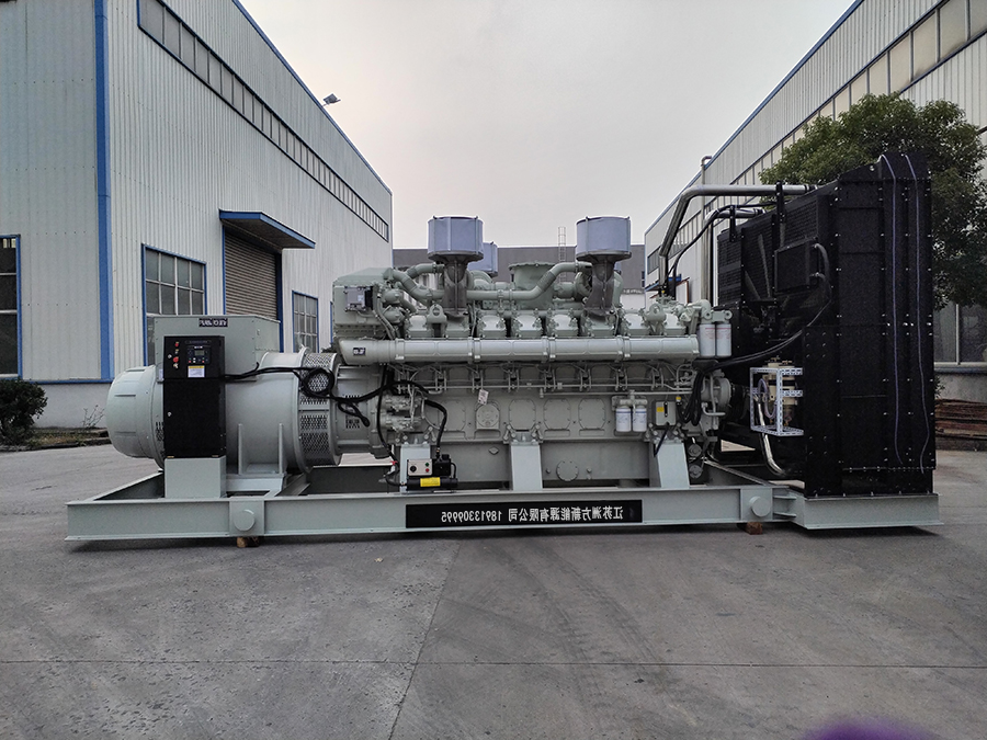 Z6COM尊龙运营
玉柴系列定制2600KW+800KW柴油发电机组发往内蒙