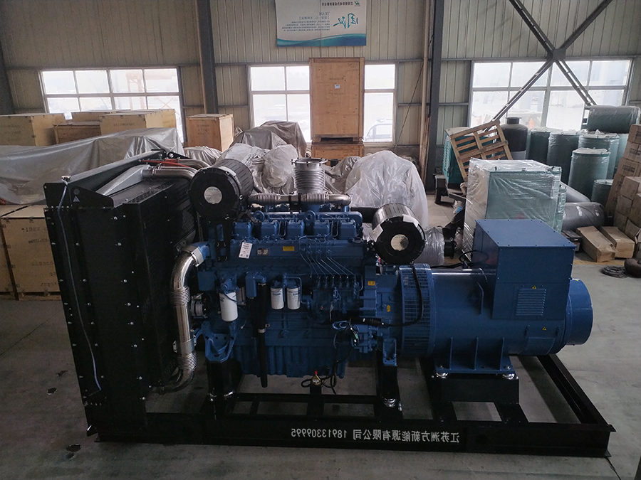 Z6COM尊龙运营
玉柴系列定制2600KW+800KW柴油发电机组发往内蒙