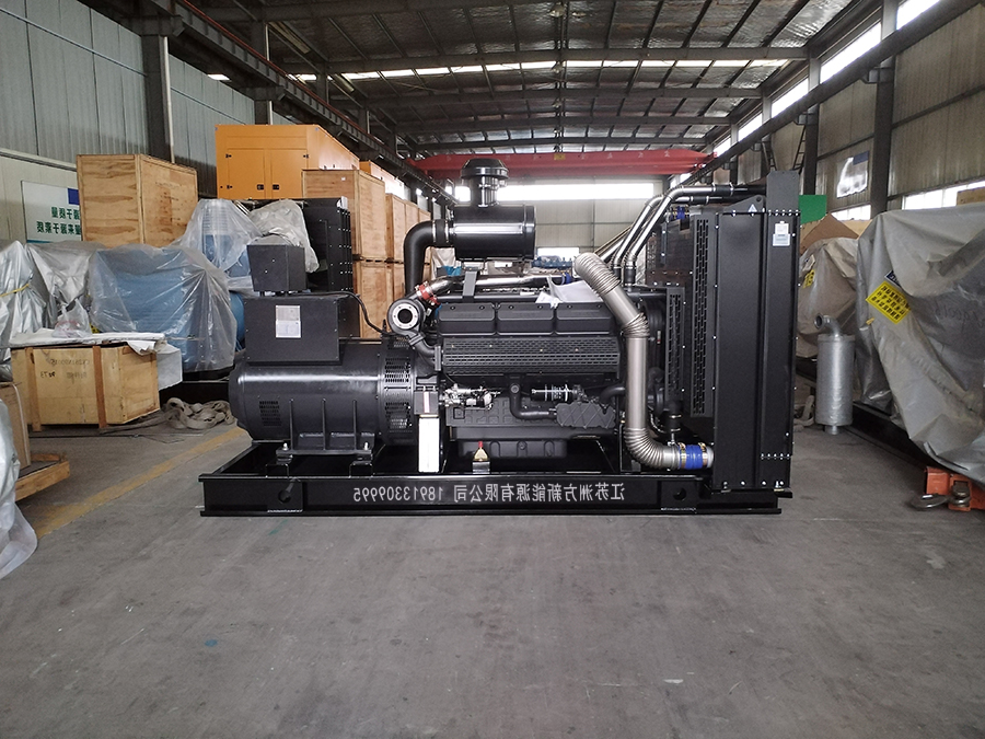 Z6COM尊龙运营
上柴系列“ZF-S450”“ZF-S500”450KW+500KW柴油发电机组发往广西玉林