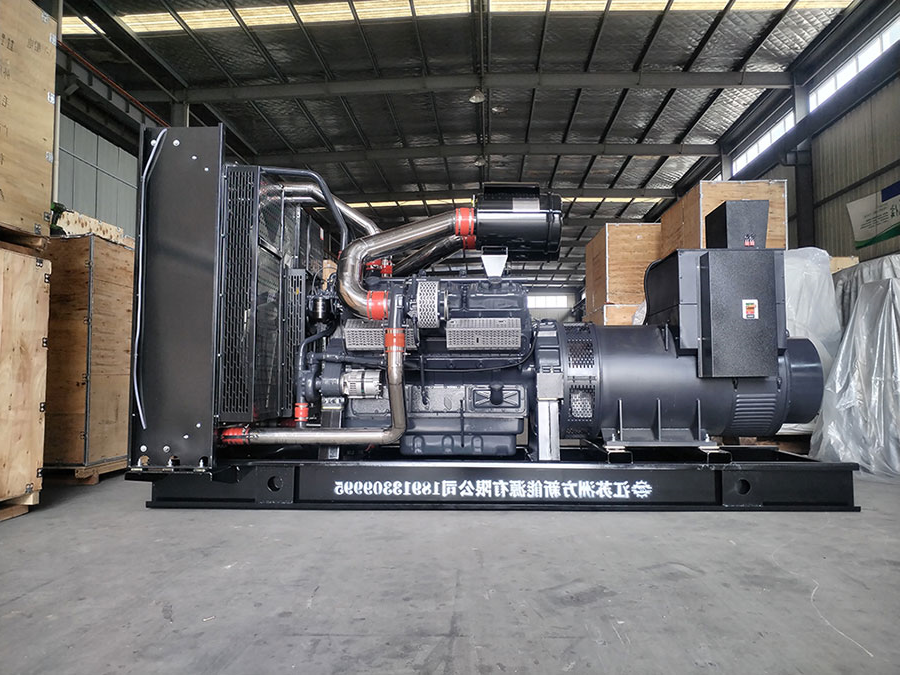 Z6COM尊龙运营
上海乾能系列“ZF-Q600”600KW  柴油发电机组发往铁岭
