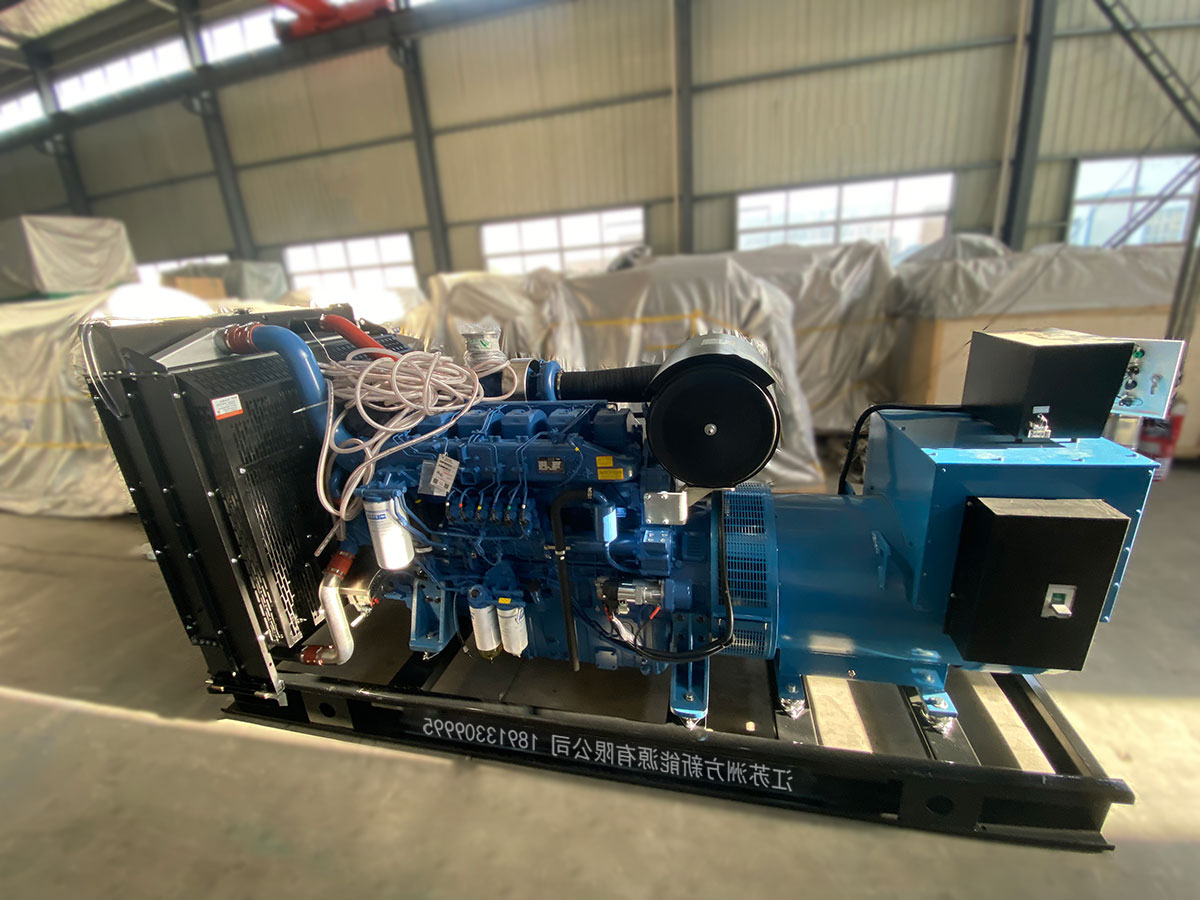 Z6COM尊龙运营
玉柴系列“ZF-Y400”柴油发电机组一台发往福州
